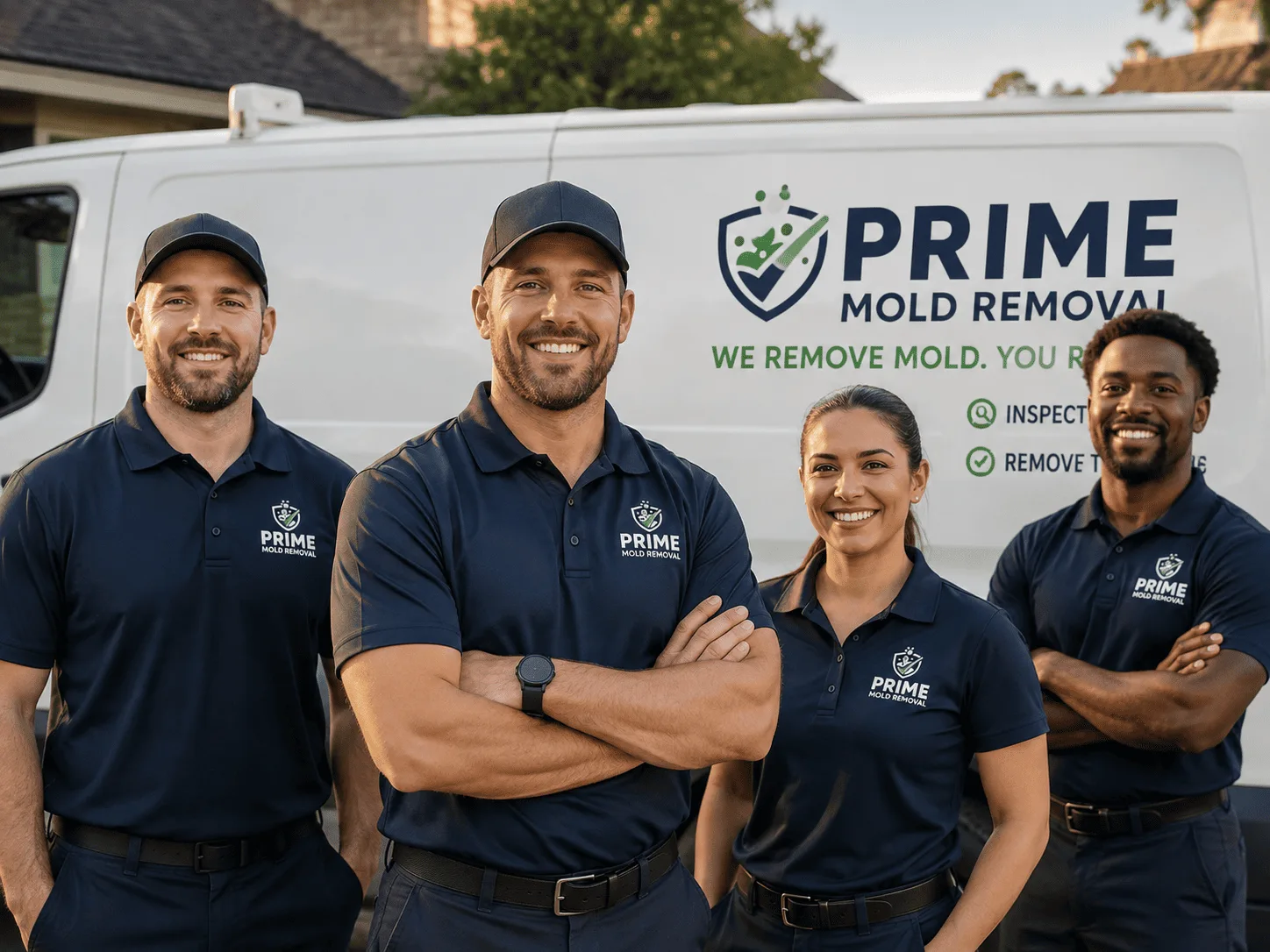 Mold Inspection in Overton, TX near me